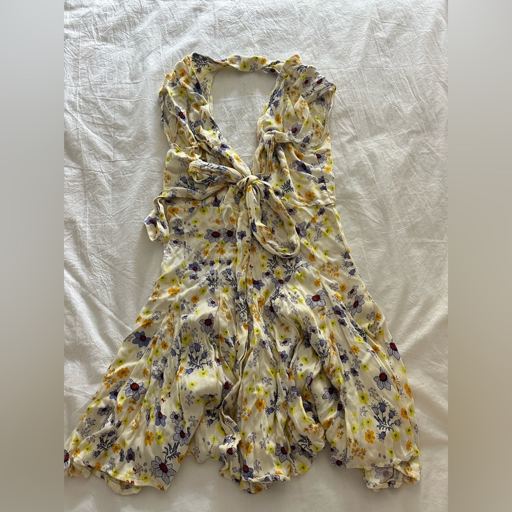 Free People Mini Dress